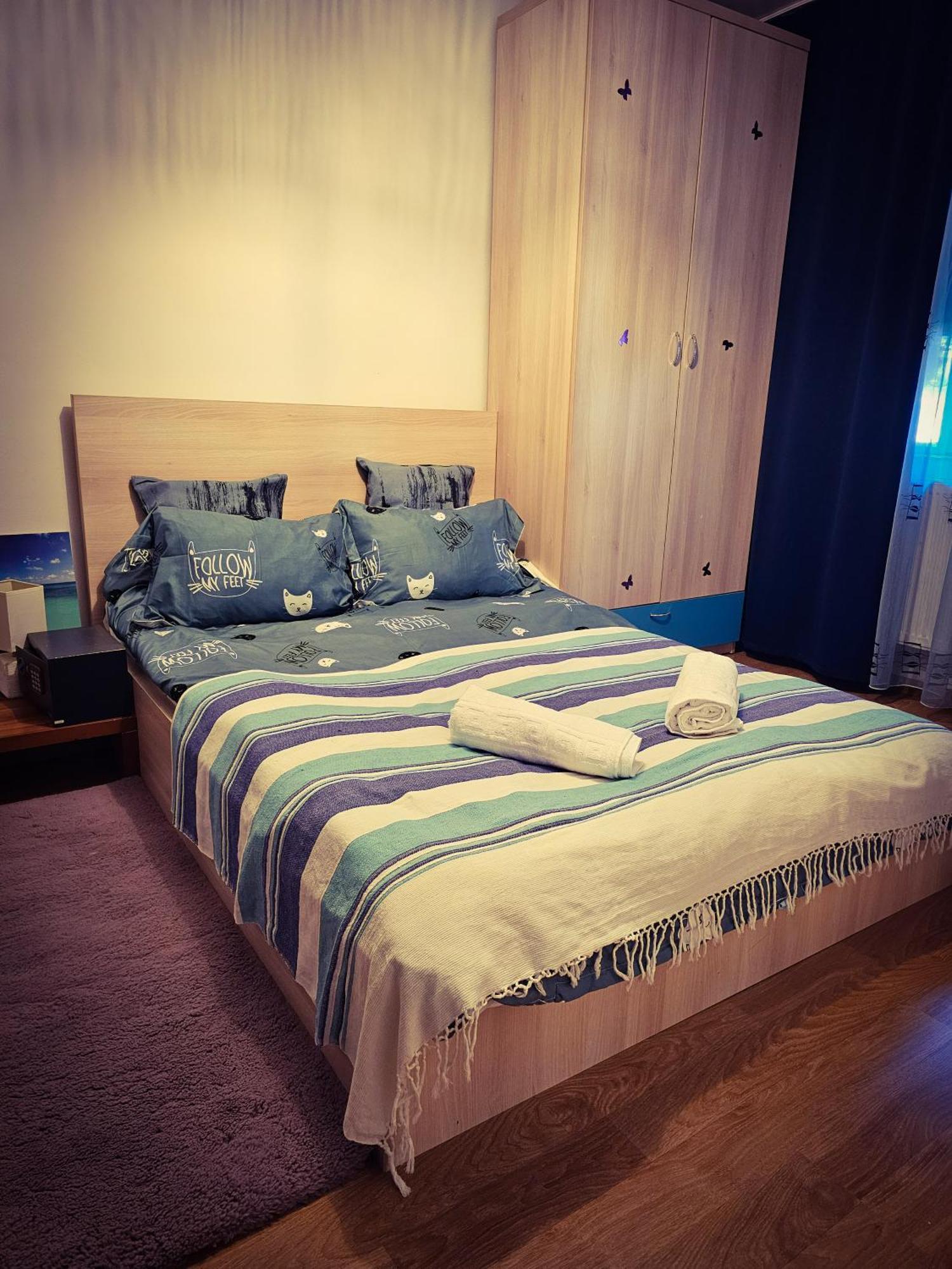 Mony Apartaments Roman Dış mekan fotoğraf
